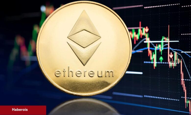 Ethereum Bu Seviyeyi Aşarsa Binlerce Yatırımcının Yüzü Gülecek! - Haberois Ethereum Bu Seviyeyi Aşarsa Binlerce Yatırımcının Yüzü Gülecek!