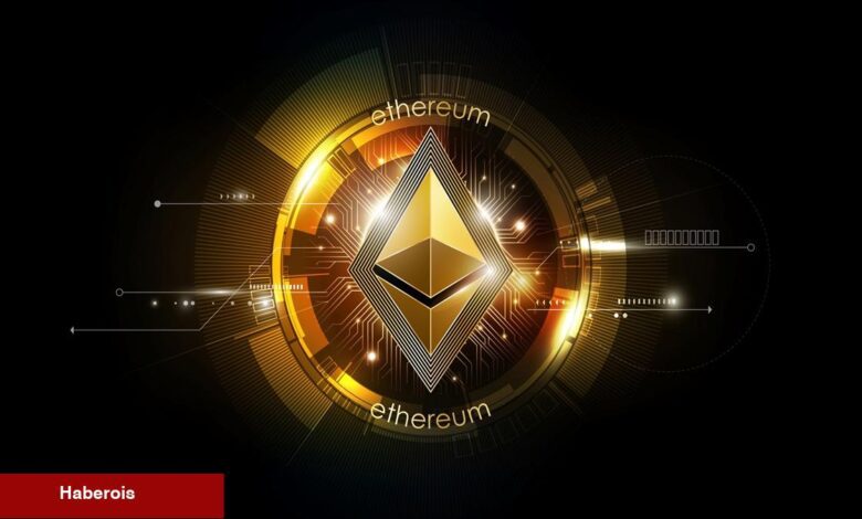 Ethereum, Rakibini Geçerek Liderlik Koltuğuna Oturdu: İşte Detaylar! - Haberois Ethereum, Rakibini Geçerek Liderlik Koltuğuna Oturdu: İşte Detaylar!