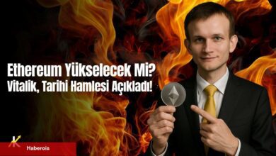 Ethereum Yükselecek Mi? Vitalik, Tarihi Atağı Açıkladı!