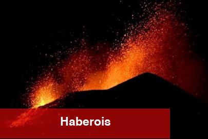 Etna Yanardağı yine faaliyette