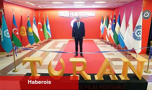 EÜ 2. Turan Sinema Şenliği için geri sayım başladı - Haberois EÜ 2. Turan Sinema Şenliği için geri sayım başladı