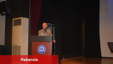 EÜ'de "İzmir'de İlmî ve Kültürel Hayat" sempozyumu başladı