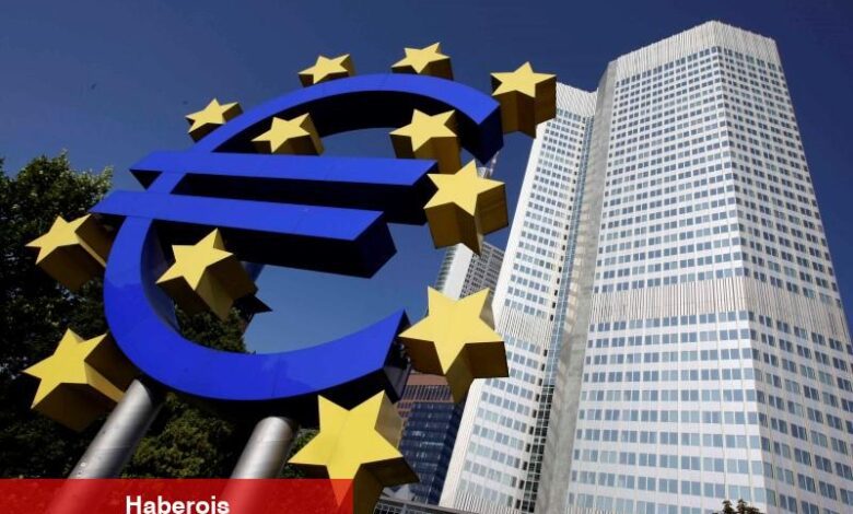 Euro Bölgesi enflasyonu %2 düzeyinde istikrara oturabilir, ECB kestirimi - Haberois Euro Bölgesi enflasyonu %2 düzeyinde istikrara oturabilir, ECB kestirimi