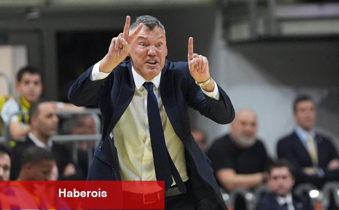 EuroLeague'de yılın koçu Sarunas Jasikevicius - Haberois EuroLeague'de yılın koçu Sarunas Jasikevicius