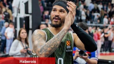 Euroleague'in en âlâ savunmacısı Nick Weiler-Babb!