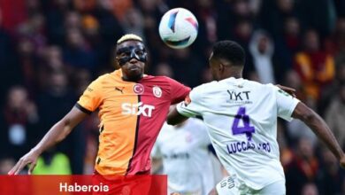 Eyüpspor - Galatasaray; Olası 11'ler