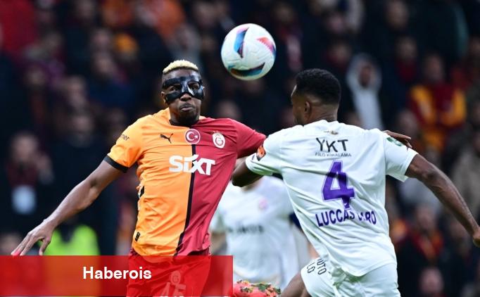 Eyüpspor - Galatasaray; Olası 11'ler - Haberois Eyüpspor - Galatasaray; Olası 11'ler