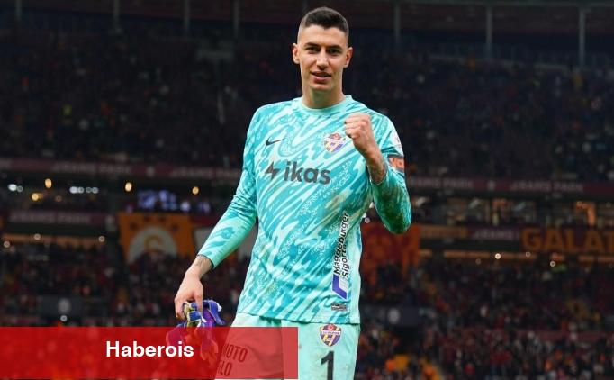 Eyüpspor'dan Berke Özer ve Galatasaray için açıklama! - Haberois Eyüpspor'dan Berke Özer ve Galatasaray için açıklama!