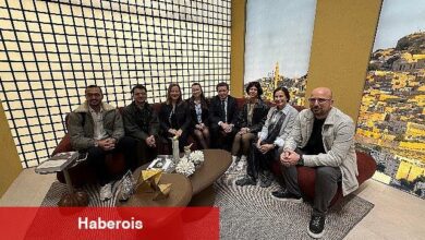 Ezberbozan dizaynlar yaptılar, dizaynın başşehri Milano'da dünyanın en büyük mobilya fuarını ziyaret ettiler
