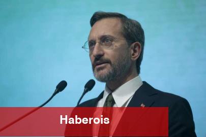 Fahrettin Altun: Siyasi rekabet ilke ve vizyonla yapılır