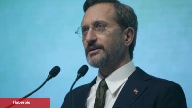 Fahrettin Altun: Siyasi rekabet ilke ve vizyonla yapılır