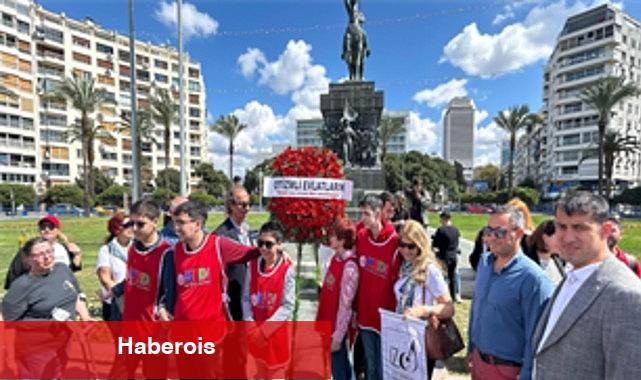 Farkındalık için adım attılar - Haberois Farkındalık için adım attılar