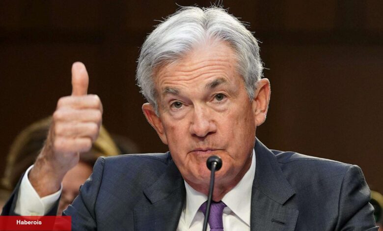 FED Başkanı Canlı Konuşuyor: Yüksek Vergiler İktisat İçin Darbe! - Haberois FED Başkanı Canlı Konuşuyor: Yüksek Vergiler İktisat İçin Darbe!