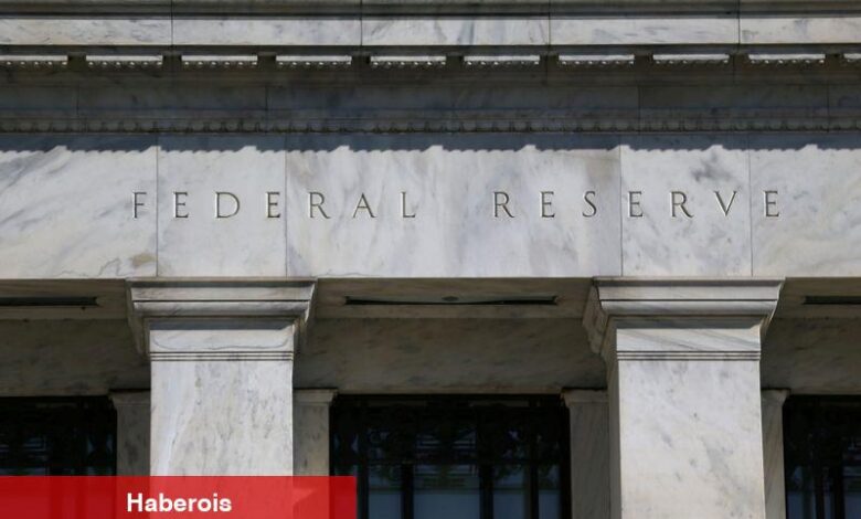 Fed/Bostic: “Ekonomide belirsizlik yüksek, faiz politikalarında cesur adımlar ihtiyatlı değil” - Haberois Fed/Bostic: “Ekonomide belirsizlik yüksek, faiz politikalarında cesur adımlar ihtiyatlı değil”