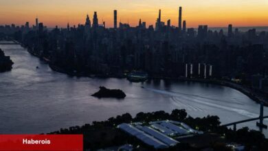 FEMA, New York'a 106 milyon doların üzerinde göçmen hibesi için çatal atmasını söyler