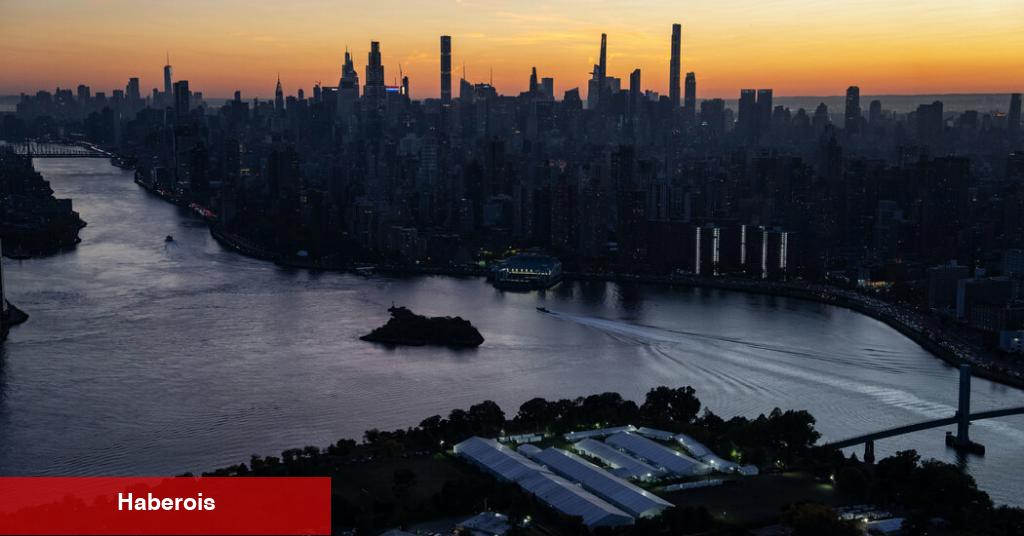 FEMA, New York'a 106 milyon doların üzerinde göçmen hibesi için çatal atmasını söyler