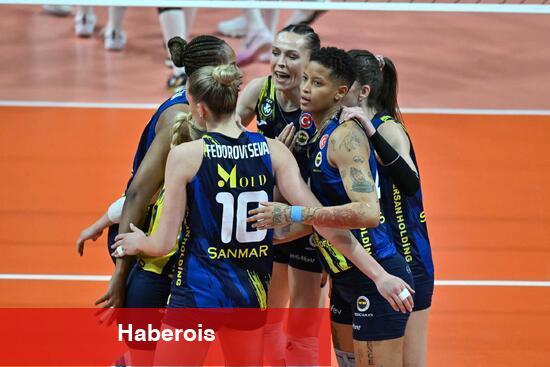 Fenerbahçe, 3 farklı branşta 3 kritik maça çıkacak!