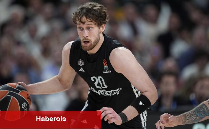 Fenerbahçe Beko'dan 2 yıllık mutabakat: Mikael Jantunen - Haberois Fenerbahçe Beko'dan 2 yıllık mutabakat: Mikael Jantunen