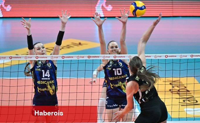 Fenerbahçe ile Vakıfbank, serinin ikinci maçında karşı karşıya! - Haberois Fenerbahçe ile Vakıfbank, serinin ikinci maçında karşı karşıya!