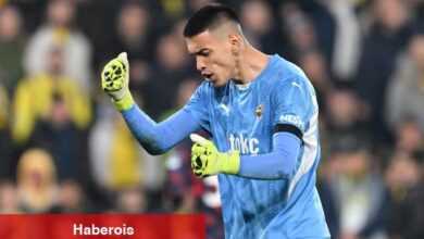 Fenerbahçe: "İrfan Can'ın sonuna kadar yanındayız"
