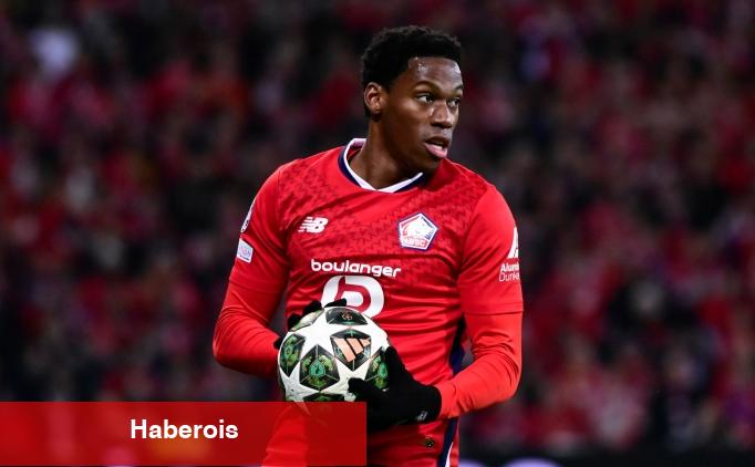 Fenerbahçe, Jonathan David için dünya devleriyle yarışta! - Haberois Fenerbahçe, Jonathan David için dünya devleriyle yarışta!
