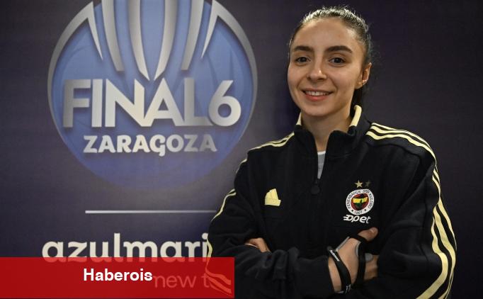 Fenerbahçe kaptanı Alperi: "Hedef üst üste 3. kupa" - Haberois Fenerbahçe kaptanı Alperi: "Hedef üst üste 3. kupa"