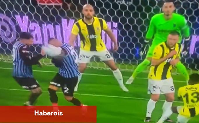 Fenerbahçe penaltı bekledi; o durum - Haberois Fenerbahçe penaltı bekledi; o durum