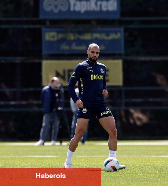 Fenerbahçe'de Amrabat gelişmesi