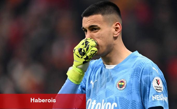 Fenerbahçe'de derbi için kaleci kararı! - Haberois Fenerbahçe'de derbi için kaleci kararı!