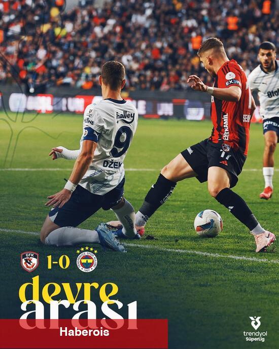 Fenerbahçe'de Dzeko'nun konumları için penaltı itirazı