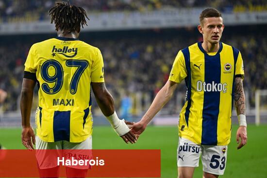 Fenerbahçe'den 90+4'te puan kaybı!
