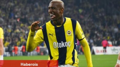 Fenerbahçe'den Gaziantep'e büyük üstünlük