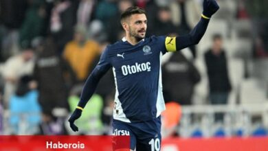 Fenerbahçe'den Kayserispor'a büyük üstünlük