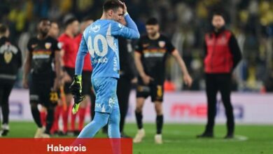 Fenerbahçe'den konutunda kritik kayıp!