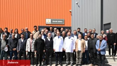 Fenni Fırın’ın ikinci etabı hizmete açıldı