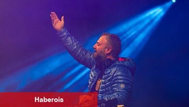 Festival'de Kültür ve Nostalji Dolu Unutulmaz Gece