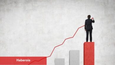 Finansal Hizmetler İnanç Endeksi Nisan'da yükseldi