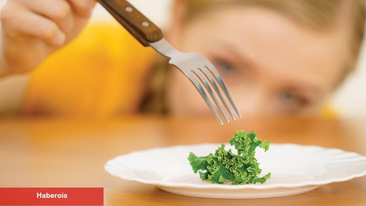 Fit olmak uğruna ruh sağlığınızdan olmayın: Ortoreksiya nedir?