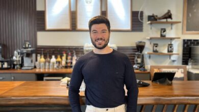 Fizyoterapistlikten Cafe İşletmeciliğine