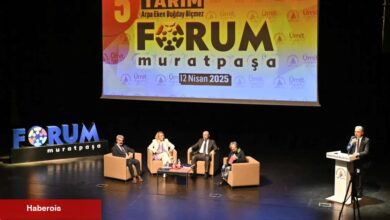 Forum Muratpaşa'da tarımın yol haritası belirlendi