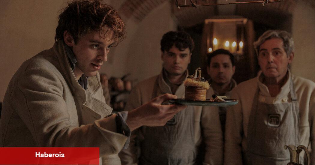 Fransız gastronomisinin babası Marie-Antoine Carême kimdi?