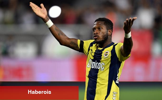 "Fred'e para yetmez!" - Haberois "Fred'e para yetmez!"