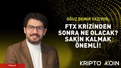 FTX Krizinden Sonra Ne Olacak? Sakin Kalmak Önemli!