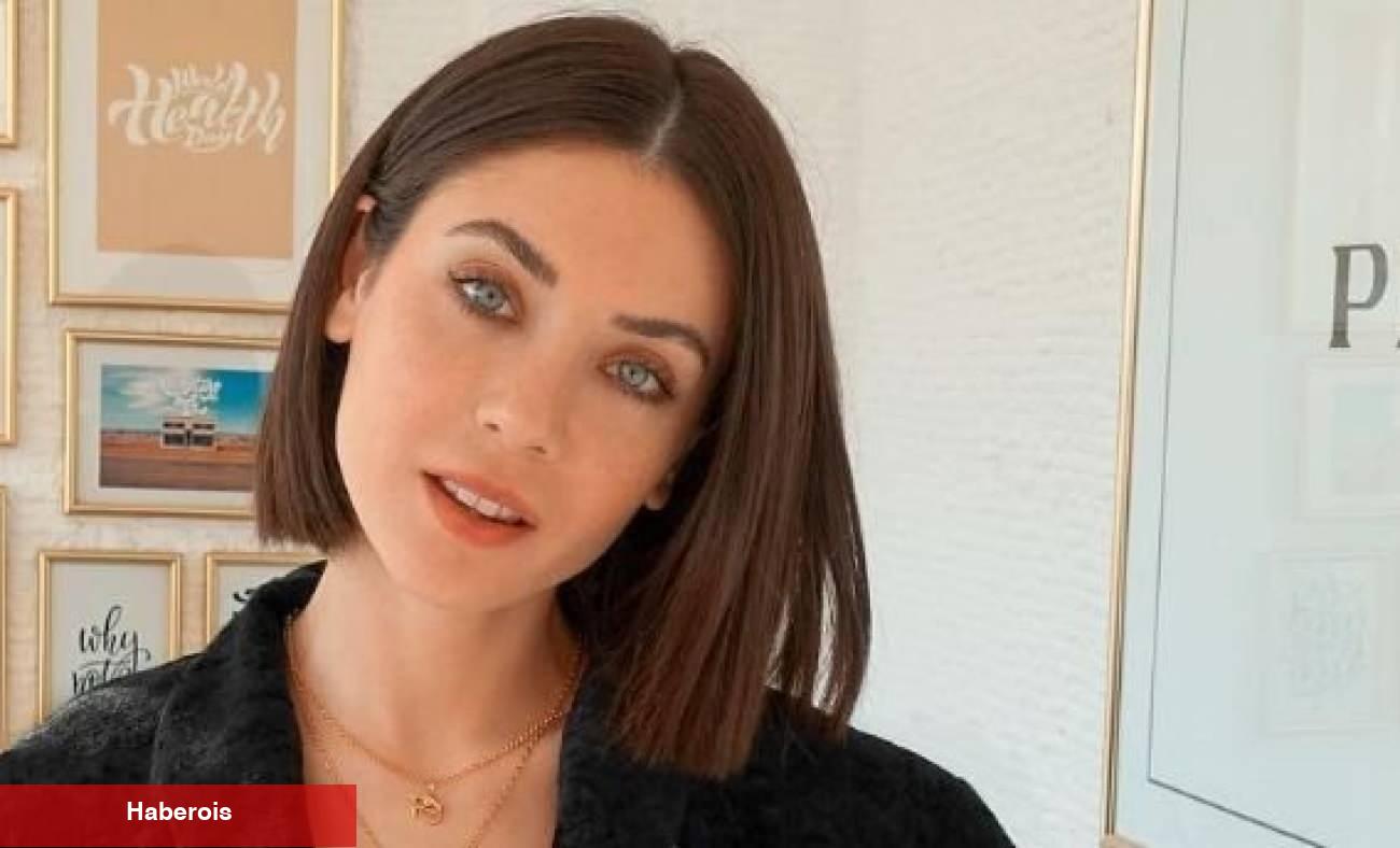 Fulya Zenginer zelzeleye çekim yaparken yakalandı! Bağırarak çocuğuna bu türlü koştu