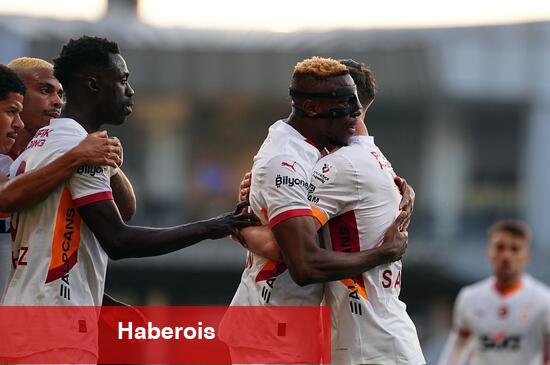 Galatasaray, Eyüpspor mahzurunu beş golle geçti!
