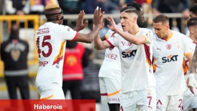 Galatasaray, Eyüpspor mahzurunu beş golle geçti!