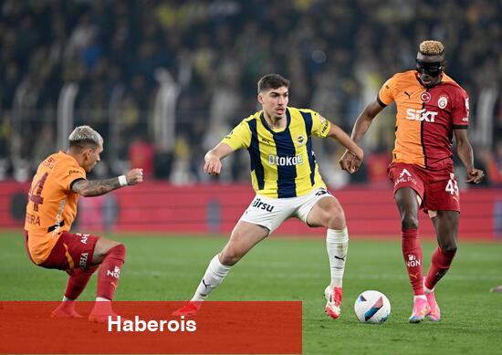 Galatasaray, kupada Fenerbahçe'yi eledi!