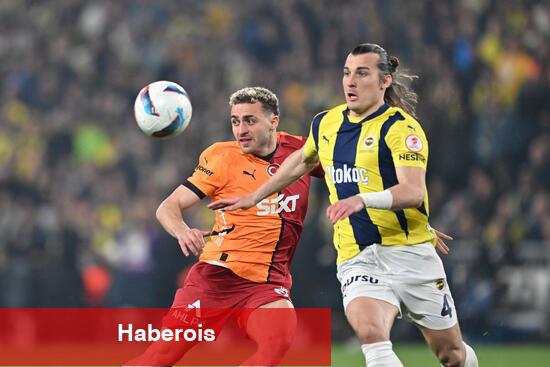 Galatasaray, kupada Fenerbahçe'yi eledi!