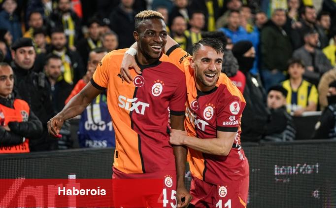 Galatasaray, kupada Fenerbahçe'yi eledi! - Haberois Galatasaray, kupada Fenerbahçe'yi eledi!