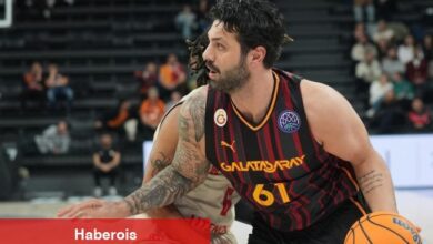 Galatasaray, Şampiyonlar Ligi'nde ERA Nymburk karşısında!